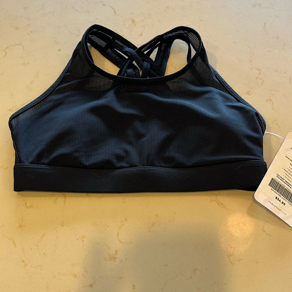 NWT Fabletics Sports Bra